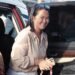 Keiko Fujimori met with provincial mayors of Juliaca and Puno in his office last