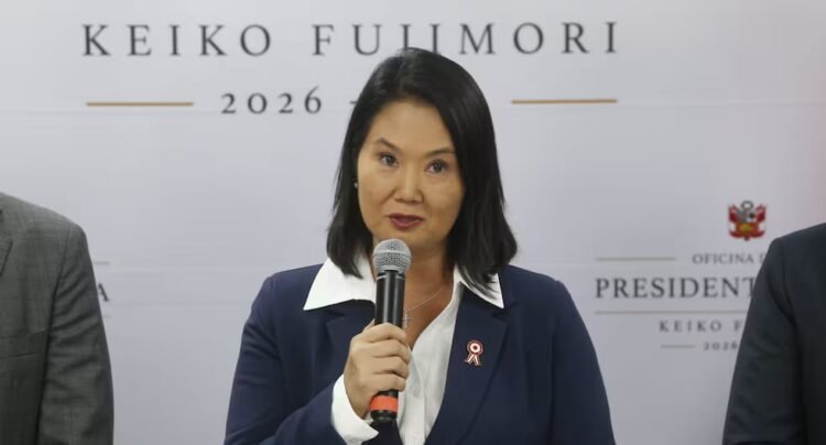 UN reaffirms support for the next government of Keiko Fujimori to promote development, human rights and peace