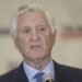 Foreign Minister Carlos Pareja visited Keiko Fujimori to inform her about the transfer of command and confirmed the attendance of nine heads of state