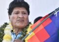 Bolivia: The Bolivian Prosecutor’s Office orders the capture of Evo Morales