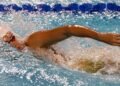 Cuban swimmer Andrea Becali sets record in Australia