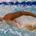 Cuban swimmer Andrea Becali sets record in Australia