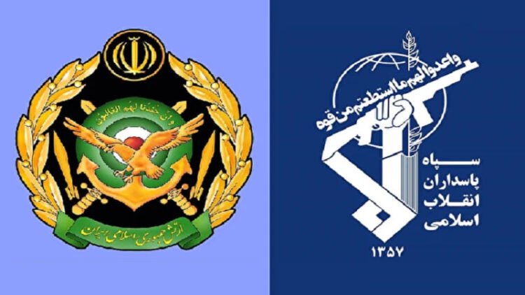 Iran’s Army and Revolutionary Guards are on full alert for the funeral ceremony of the martyred leader of the Islamic Revolution