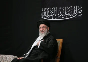 The sound of farewell to Imam Shahid; From Tehran to Iraq