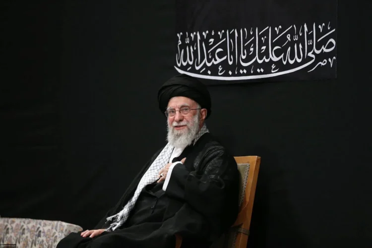 The sound of farewell to Imam Shahid; From Tehran to Iraq