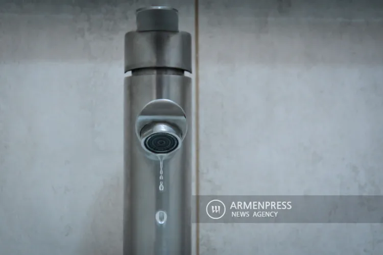 A number of addresses in Yerevan will not have water for 36 hours