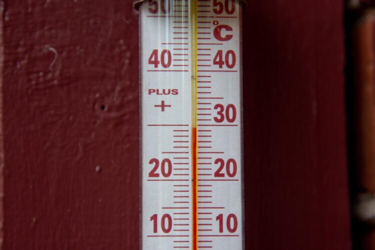On Tuesday, the UV index will be high; be careful of the sun