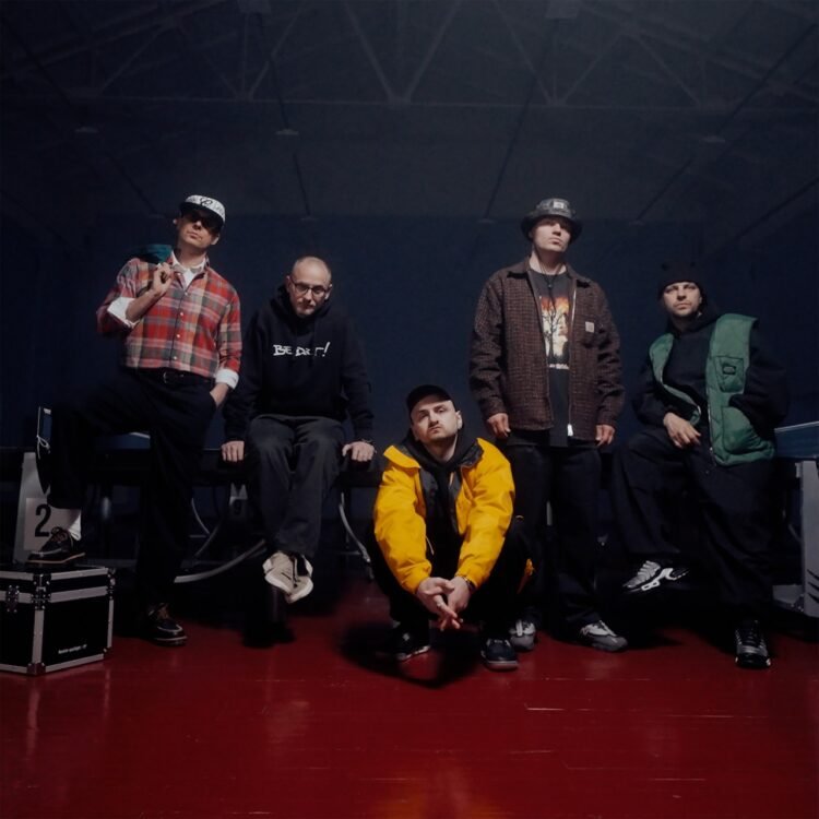 The biggest hip-hop festival “Straume” in Latvia will celebrate its fifth anniversary