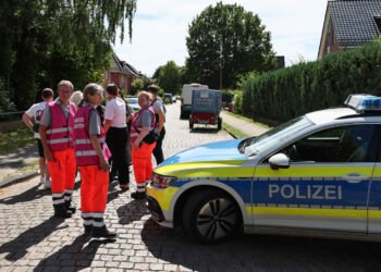 Six people were killed in a shooting in Germany