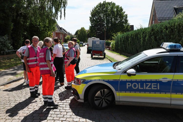 Six people were killed in a shooting in Germany