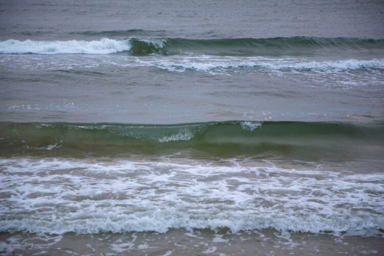 “No more Kolkasraga.” The sea has begun to “eat” the tourist favorite