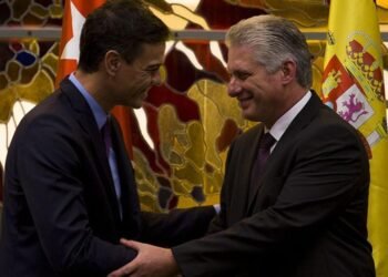 Debt: Spain is one of the main supporters of Castroism