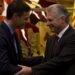 Debt: Spain is one of the main supporters of Castroism