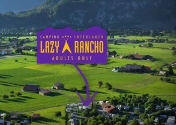 Switzerland’s first ‘child-free’ campsite fully booked despite criticism
