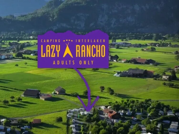 Switzerland’s first ‘child-free’ campsite fully booked despite criticism