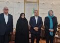 Iran: Iran turns Khamenei’s funeral into a show of force