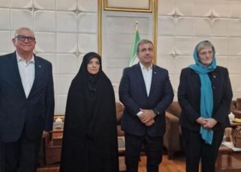 Iran: Iran turns Khamenei’s funeral into a show of force