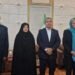 Iran: Iran turns Khamenei’s funeral into a show of force