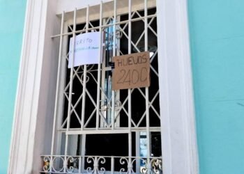 Chronicles of Havana: From the Mariel eggs to the luxury egg