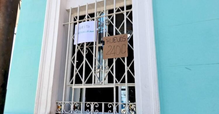 Chronicles of Havana: From the Mariel eggs to the luxury egg
