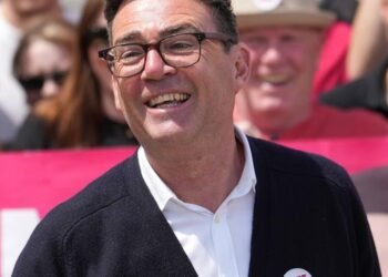 Editorial | Andy Burnham’s lost Raj | Commentary