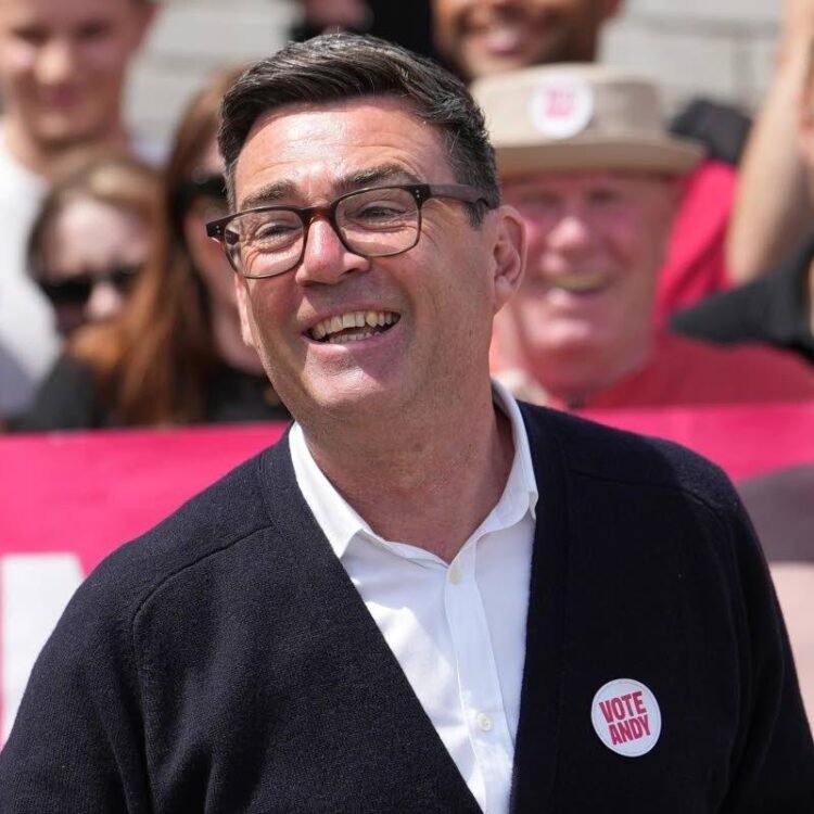 Editorial | Andy Burnham’s lost Raj | Commentary