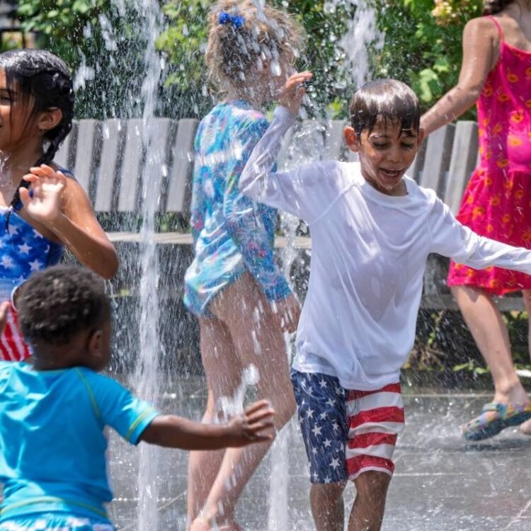 Beating the heat- protecting yourself as temperatures rise | Health