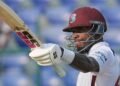 Greaves bats West Indies back into second Test | Sports