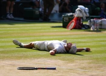WIMBLEDON – ‘Ferytale’ rolls on | Sports