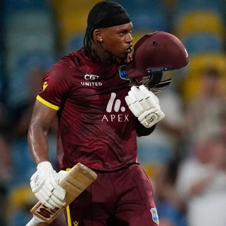 West Indies start New Zealand series in dominant fashion | Sports