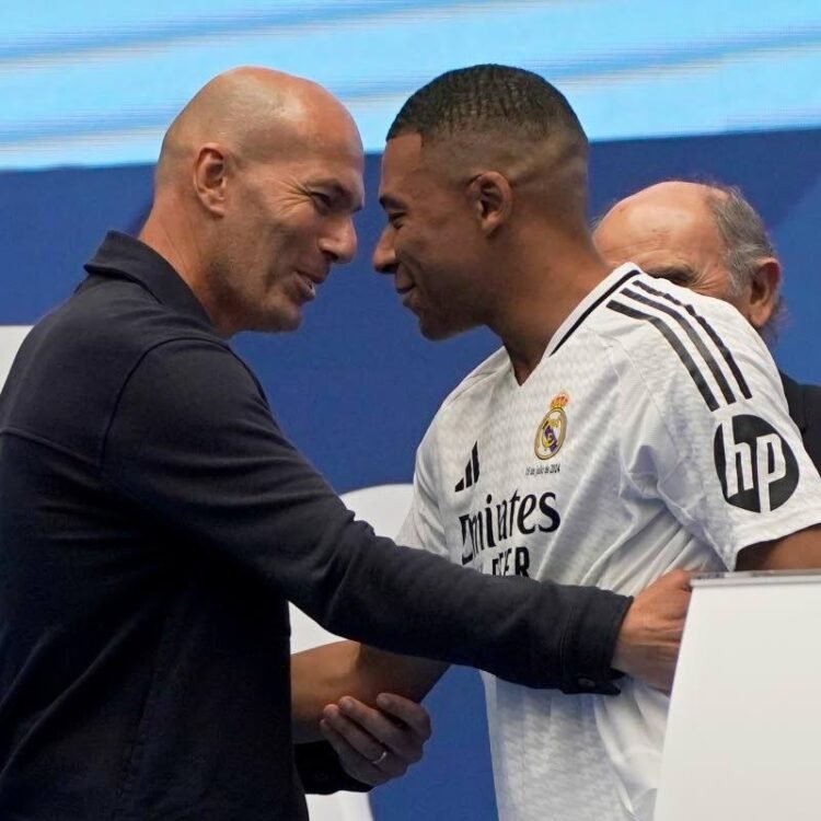 France expected to announce Zinedine Zidane as its new coach early next week | Sports