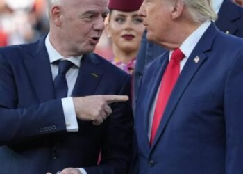 Editorial | FIFA’s new stench | Commentary