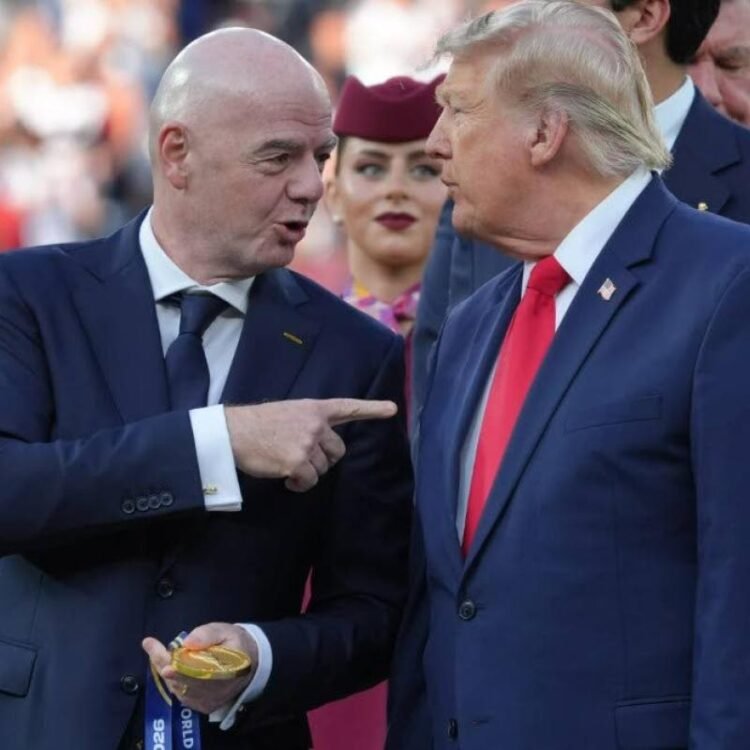 Editorial | FIFA’s new stench | Commentary