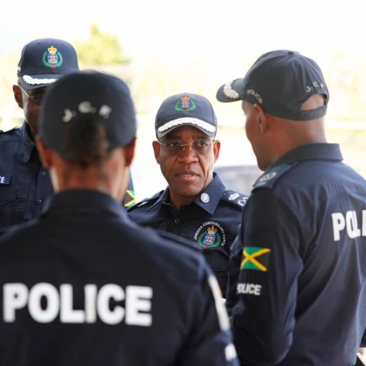 Cops on alert