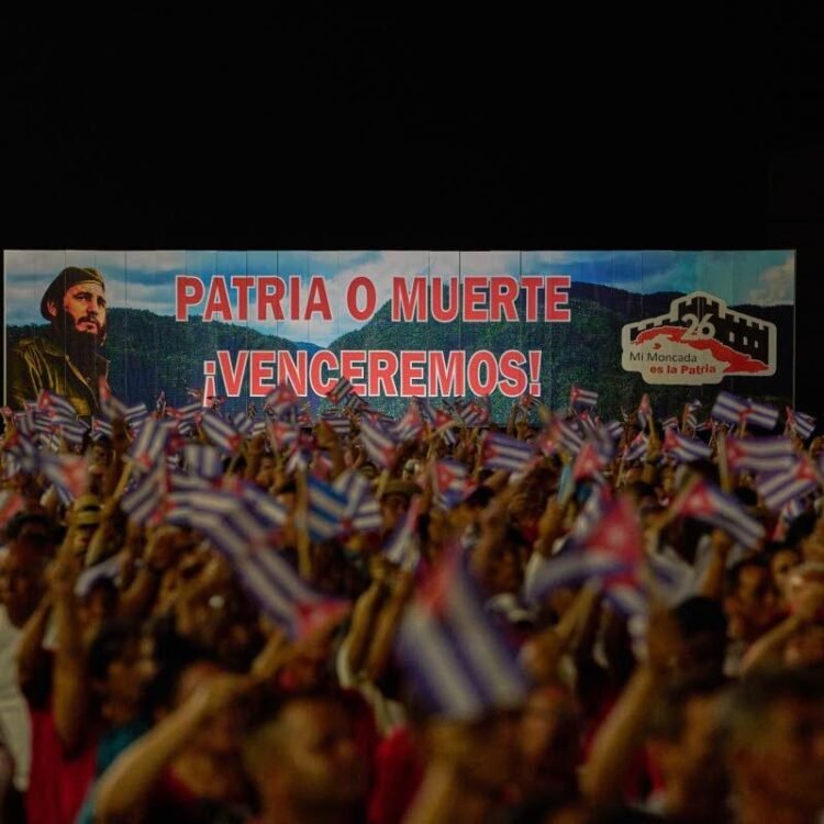 Raúl Castro absent at anniversary of a key revolutionary attack | World News