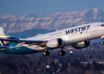WestJet flight attendants threaten to strike during long August weekend in Canada | World News