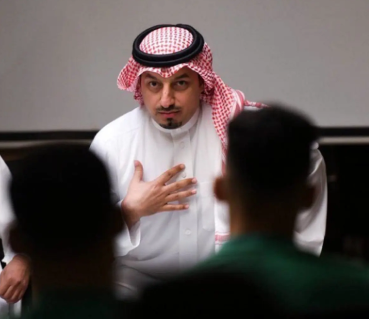 Management earthquake in Saudi football / The head of the federation resigned