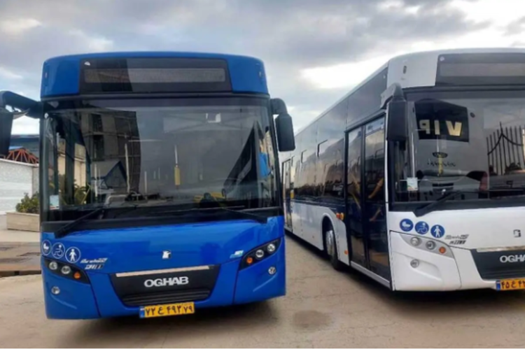 The pre-sale of bus tickets for the mourners of the martyred leader has begun
