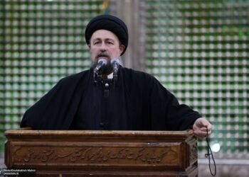 Seyyed Hassan Khomeini’s reaction to the elimination of the American national team was the American conspiracy