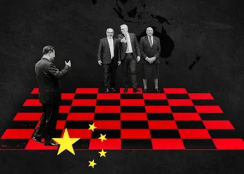 How Beijing’s nuclear gambit gave Australia a surprise advantage