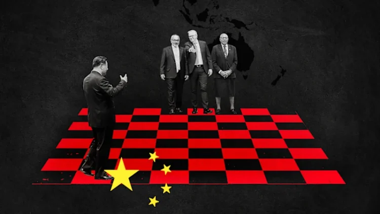 How Beijing’s nuclear gambit gave Australia a surprise advantage