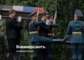 Farewell to Sergei Ivanov in Moscow. Former Minister of Defense and Secretary of the Russian Security Council has died