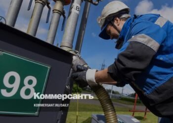 Prices for Belarusian AI-92 gasoline almost doubled in a month