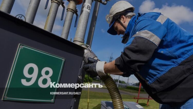 Prices for Belarusian AI-92 gasoline almost doubled in a month