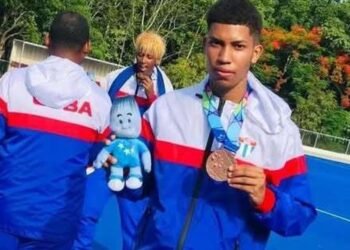 Escapes: The first Cuban escape in the Central American Games in Santo Domingo