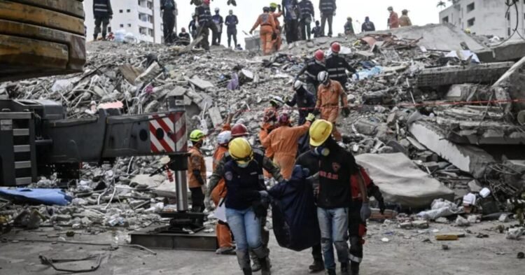 Venezuela: The World Bank estimates the damage at 19.6 billion dollars