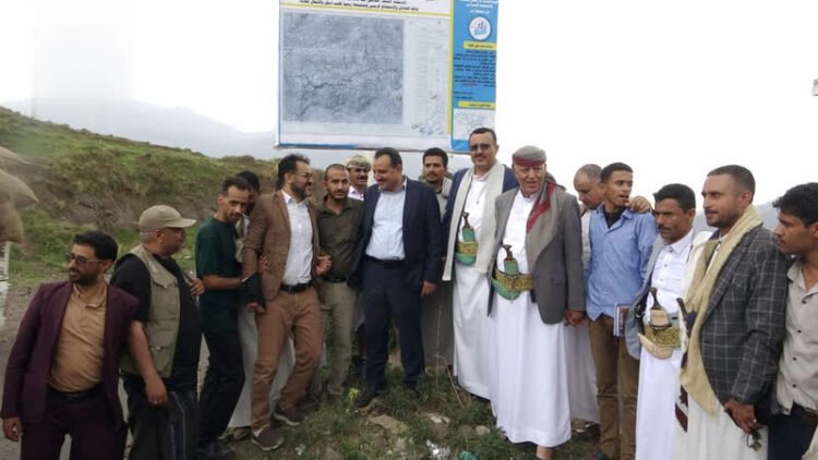Delivering plans for nine new neighborhood units in Ibb – Al-Thawra Net