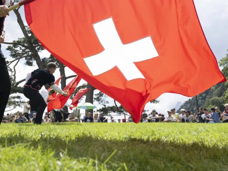 Government ministers spread thin around Swiss National Day