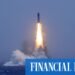 LIVE news updates: China missile flight path revealed by Taiwan; China failing to explain military expansion, says Richard Marles
