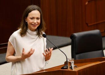 Marco Rubio: María Corina Machado can play a role in the reconciliation of Venezuela